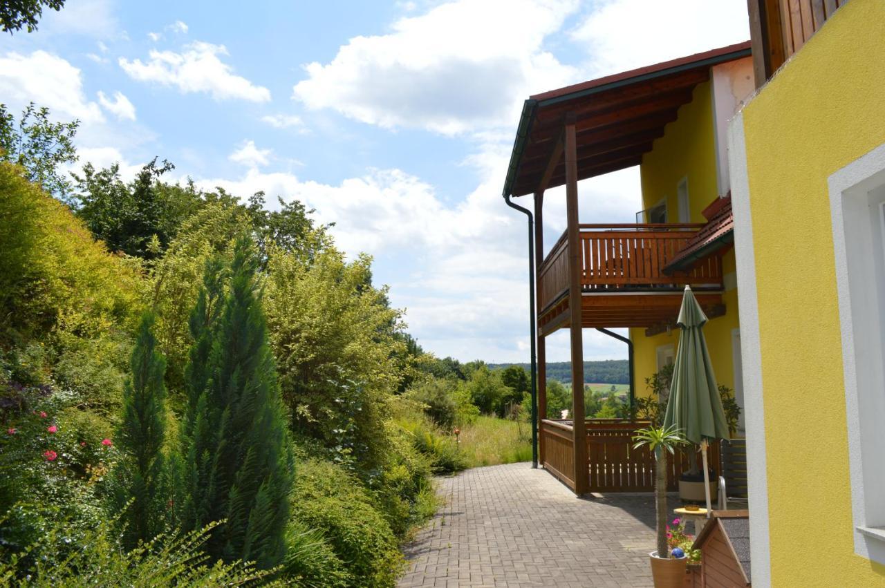 Fruehstueckspension Krump Bad Waltersdorf Exteriér fotografie
