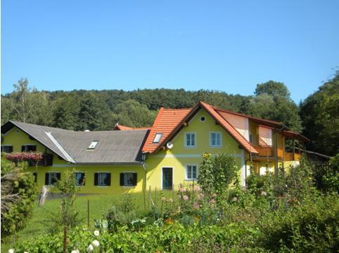 Fruehstueckspension Krump Bad Waltersdorf Exteriér fotografie