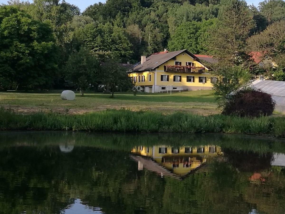 Fruehstueckspension Krump Bad Waltersdorf Exteriér fotografie